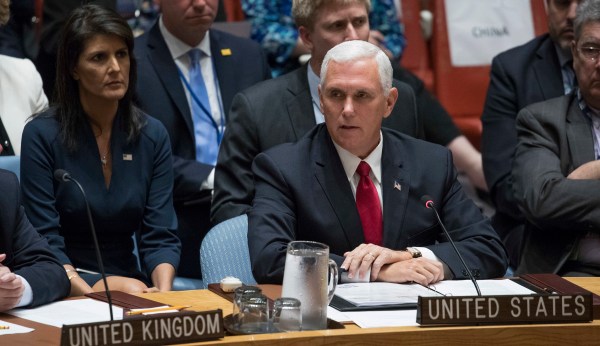 Mike Pence and Nikki Haley diverge on how to deal with Trump as 2024 looms