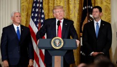 Trump unveils Foxconn investment creating 13,000 jobs in Wisconsin