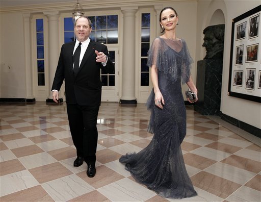 Obama bundler Harvey Weinstein: He is too humble