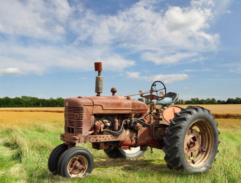 Between 2008 and 2012, the Department of Agriculture's Farm Service Agency gave away almost $11 million to about 1,100 farmers who had been dead for a year or more. (Thinkstock)