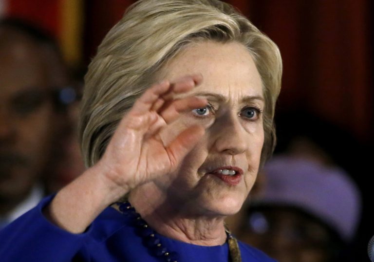 The 64 newly classified Clinton records were upgraded to 