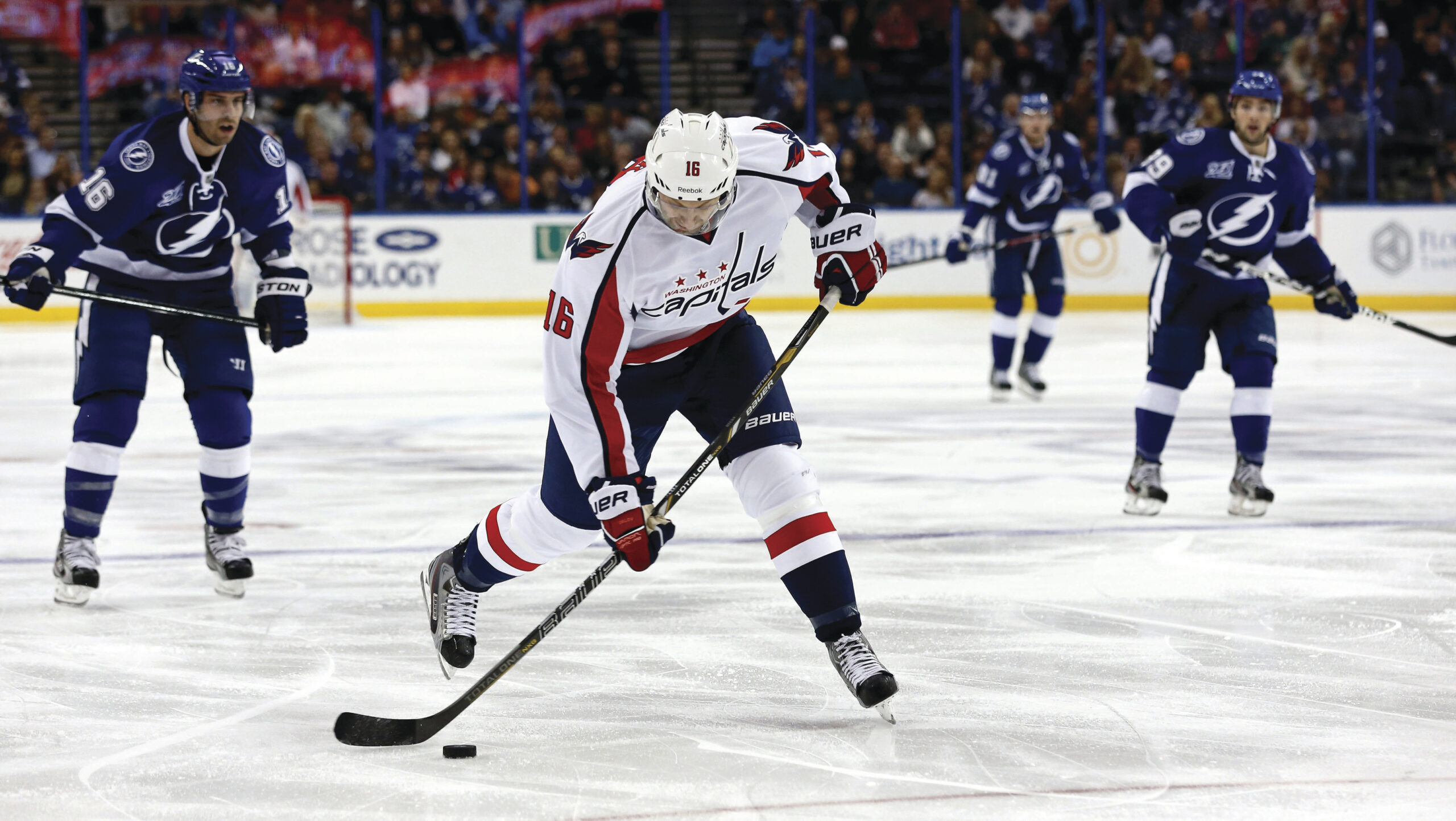 Capitals give Eric Fehr two-year, $3 million extension