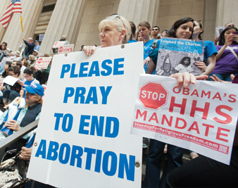 What About Religious Freedom?