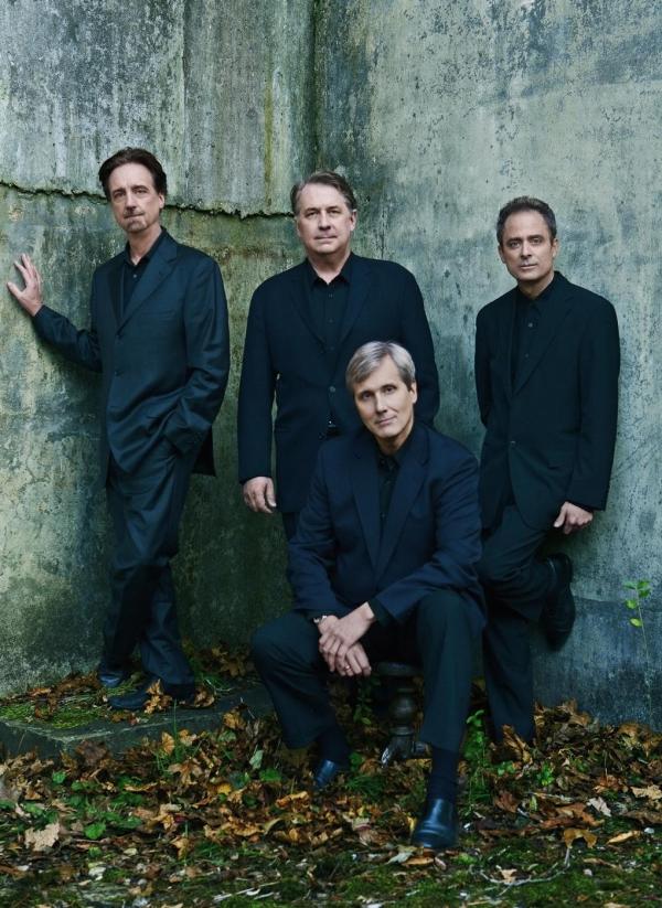 The Emerson String Quartet takes stage at Strathmore