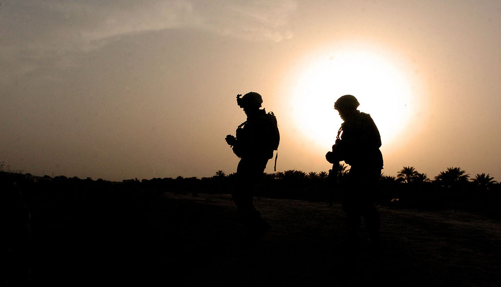 Pentagon identifies US soldier killed in Iraq from ‘non-combat related incident’