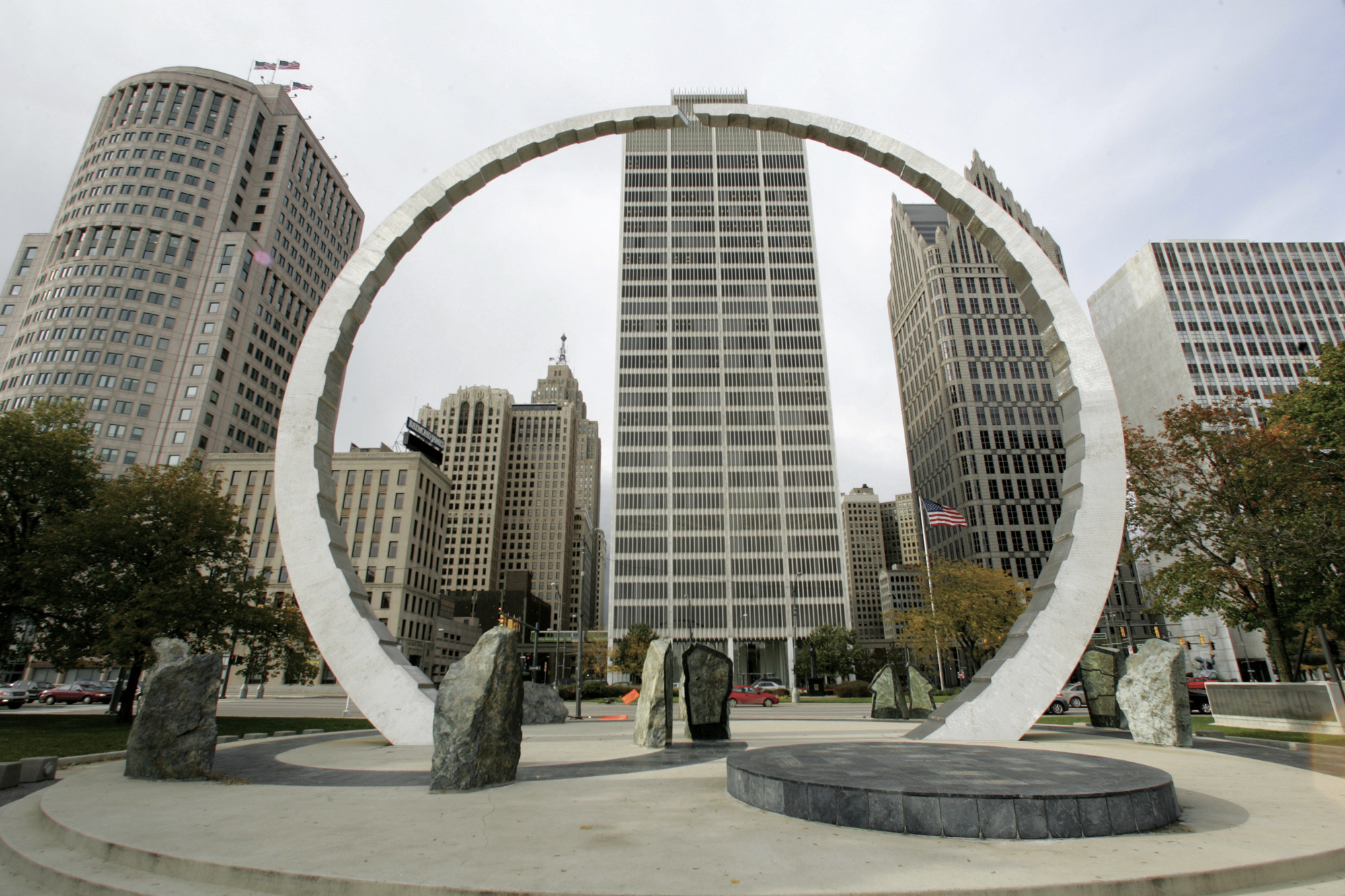 First signs of a Detroit recovery?