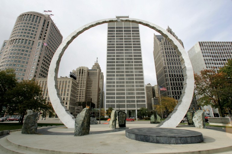 On Monday, Detroit is expected to release the results of a vote by the state's retirees on an accepting a 