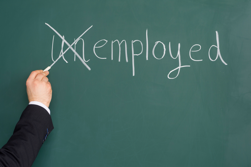 End of emergency unemployment insurance boosted 2014 job growth