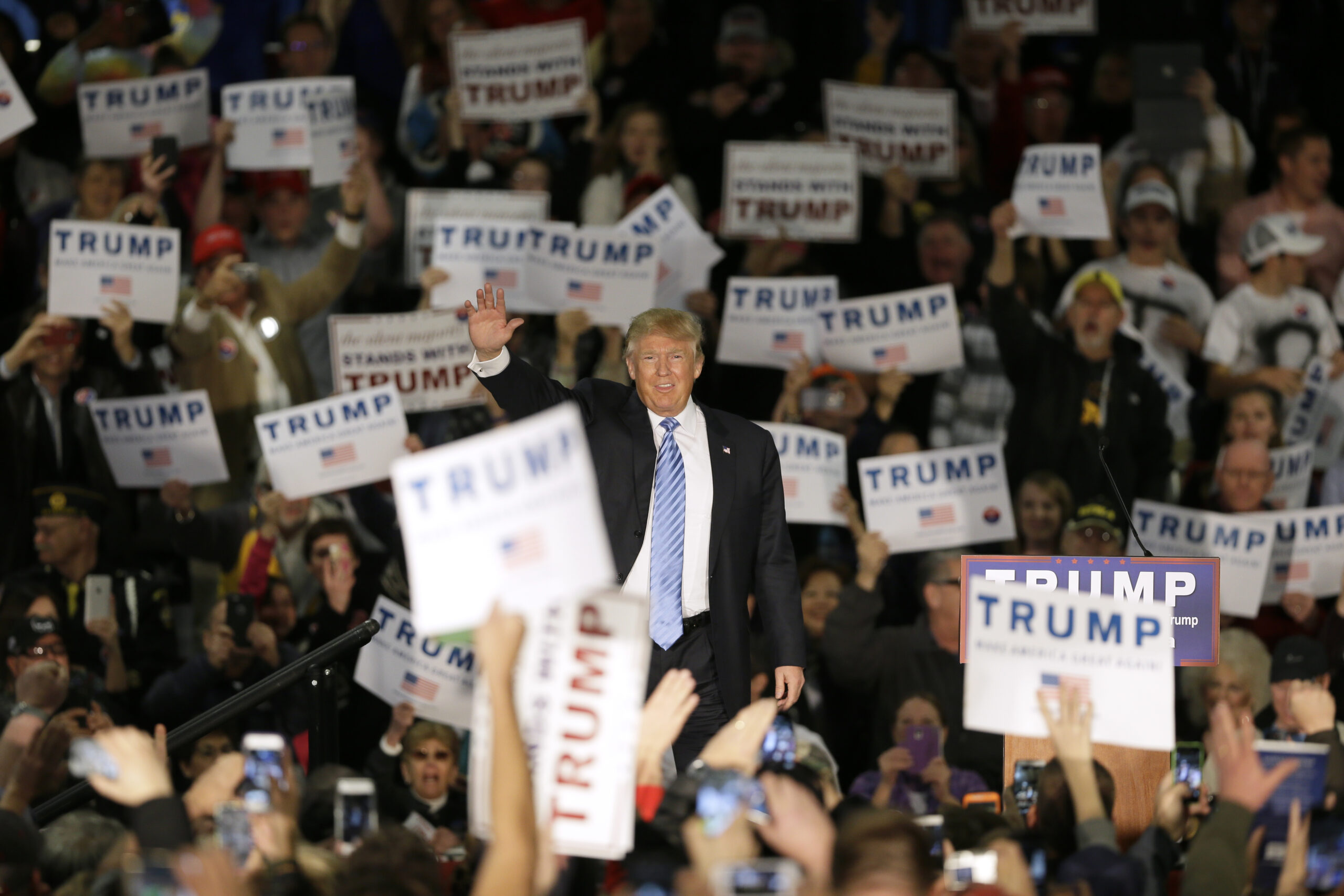 HuffPo to stop covering Trump as ‘entertainment’