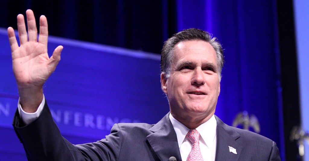 The Case for Romney, Continued