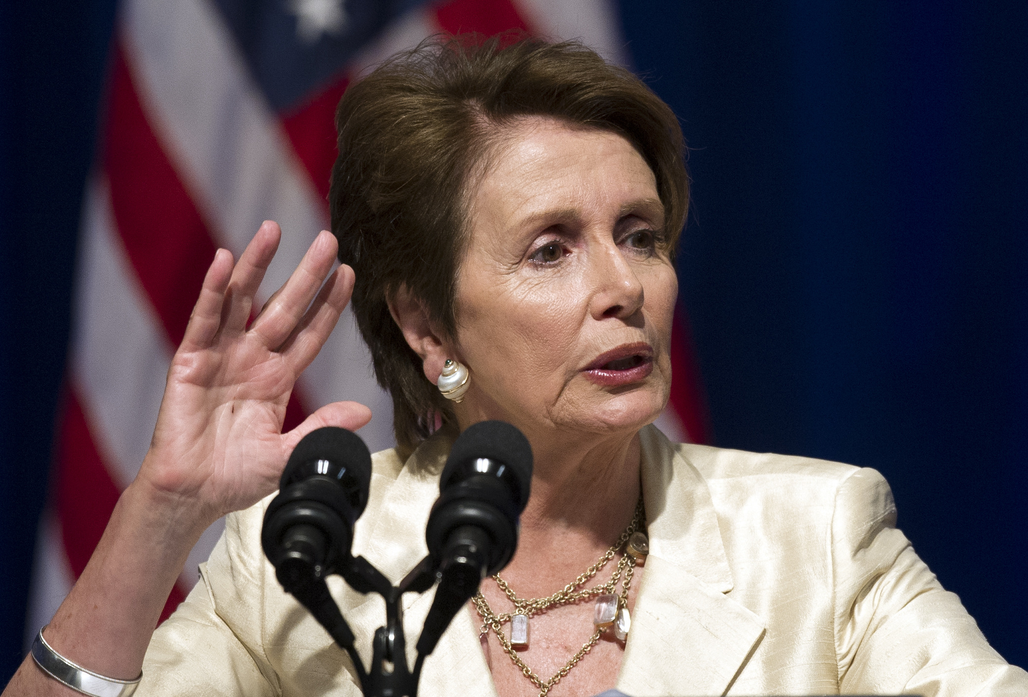 Liberals rage: Nancy Pelosi a driving force behind defeat of Justin Amash NSA amendment