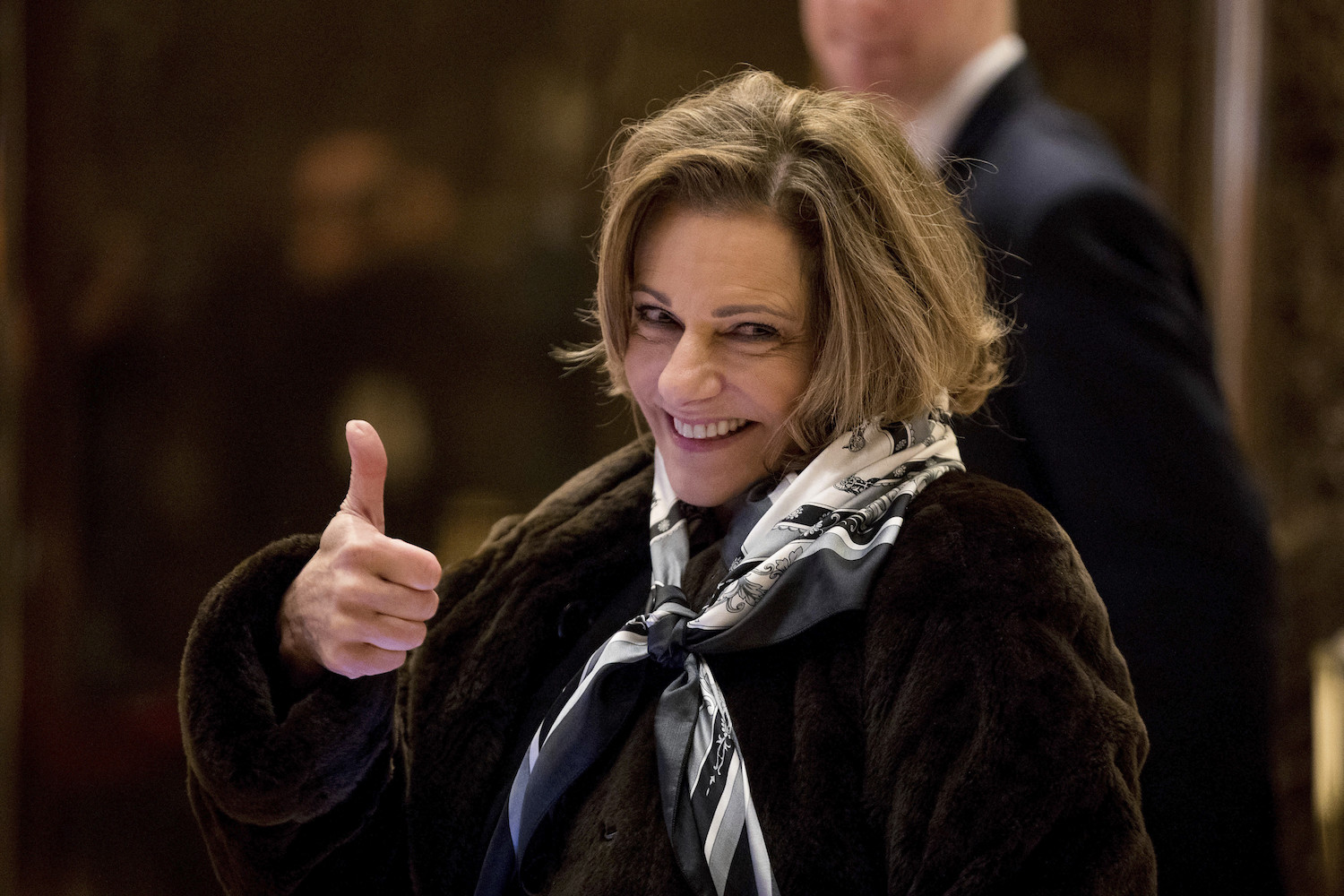 White House’s K.T. McFarland offered position in Singapore