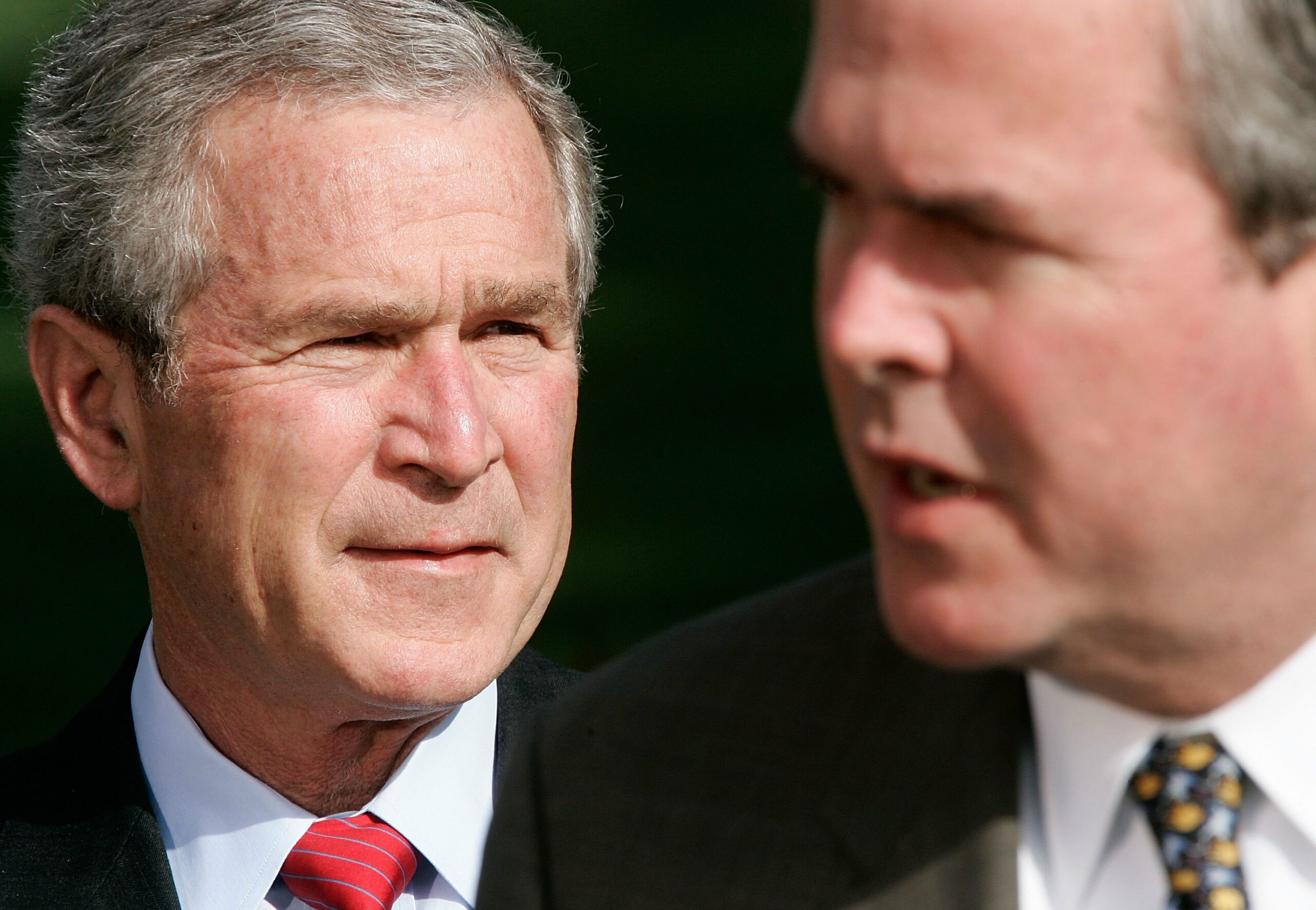 Republicans beware of Bush nostalgia
