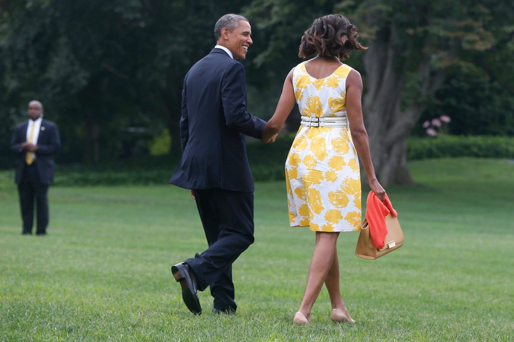 Obama Netflix film nominated for best documentary at Oscars