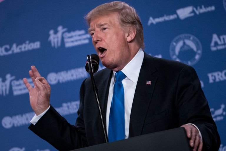 Trump Will Cite National Security Interests in Decertifying the Iran Deal