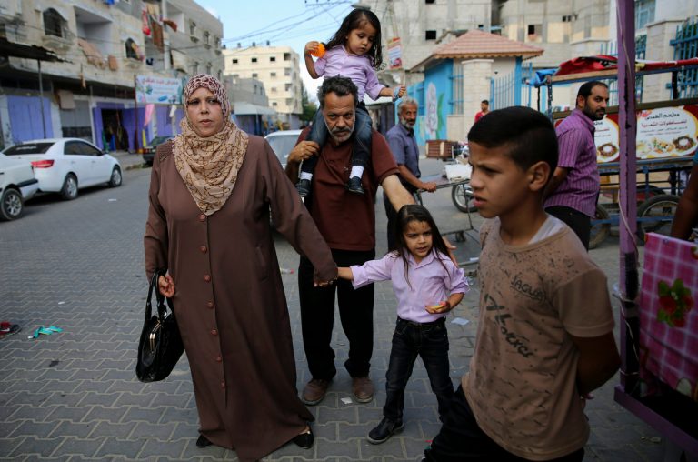 House Republicans introduced a short-term spending bill on Tuesday that would give the State Department an additional $300 million to aid migrants and refugees overseas, but with one major caveat. (AP Photo/Adel Hana)