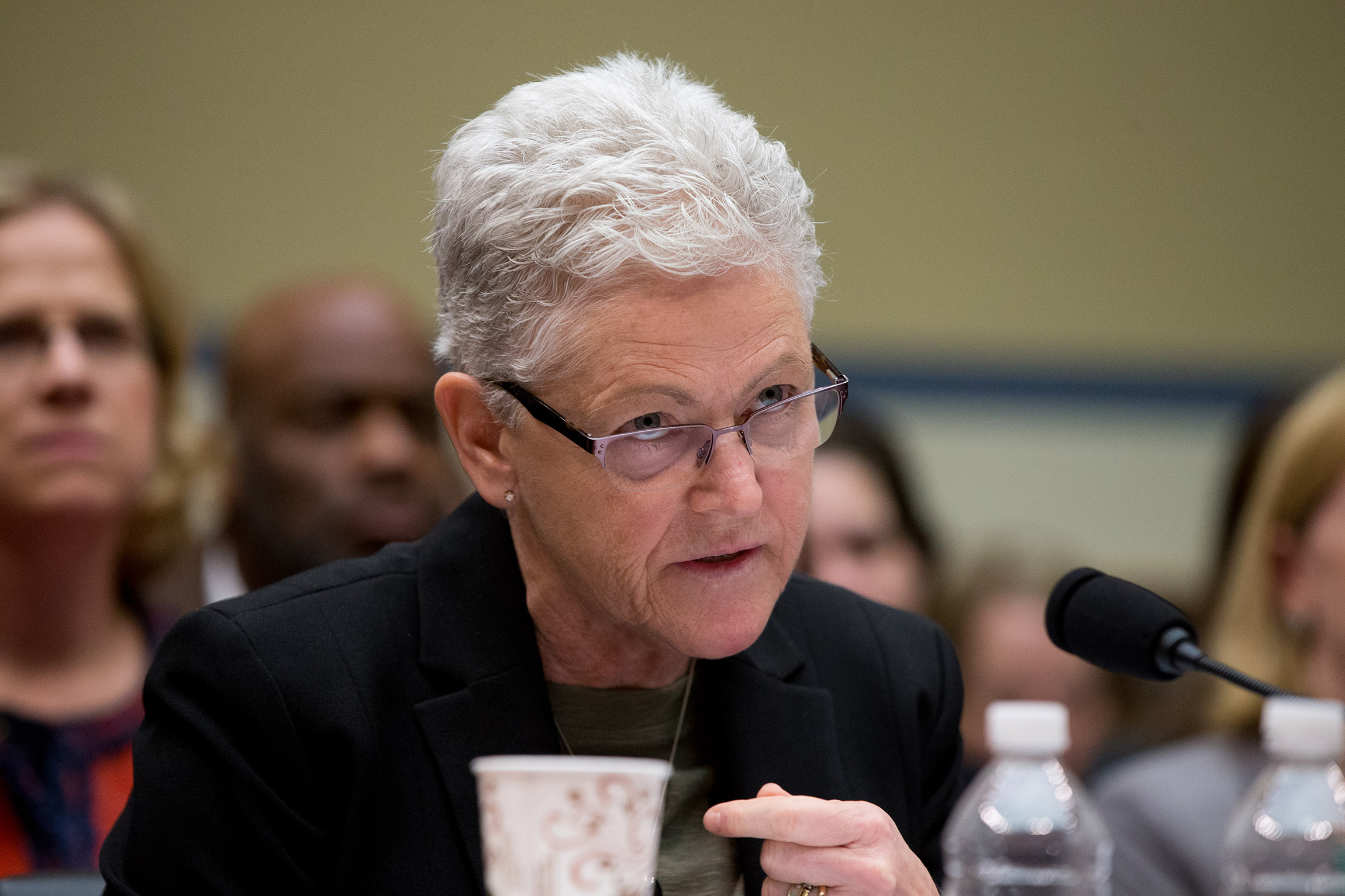 EPA says deniers are about climate solutions