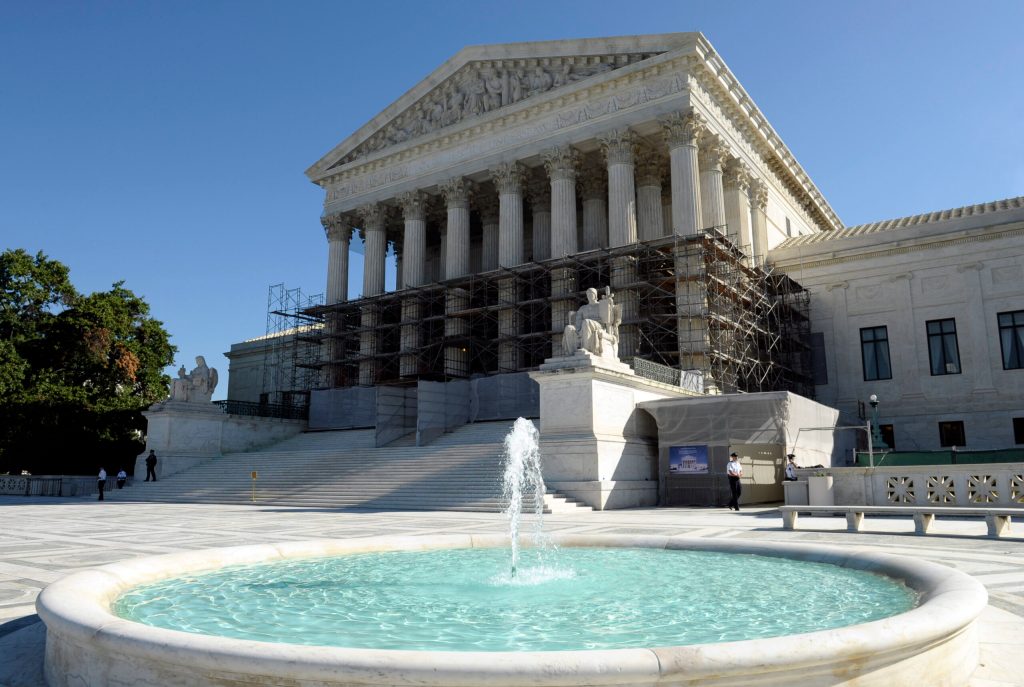 High court climate case looks at EPA’s power