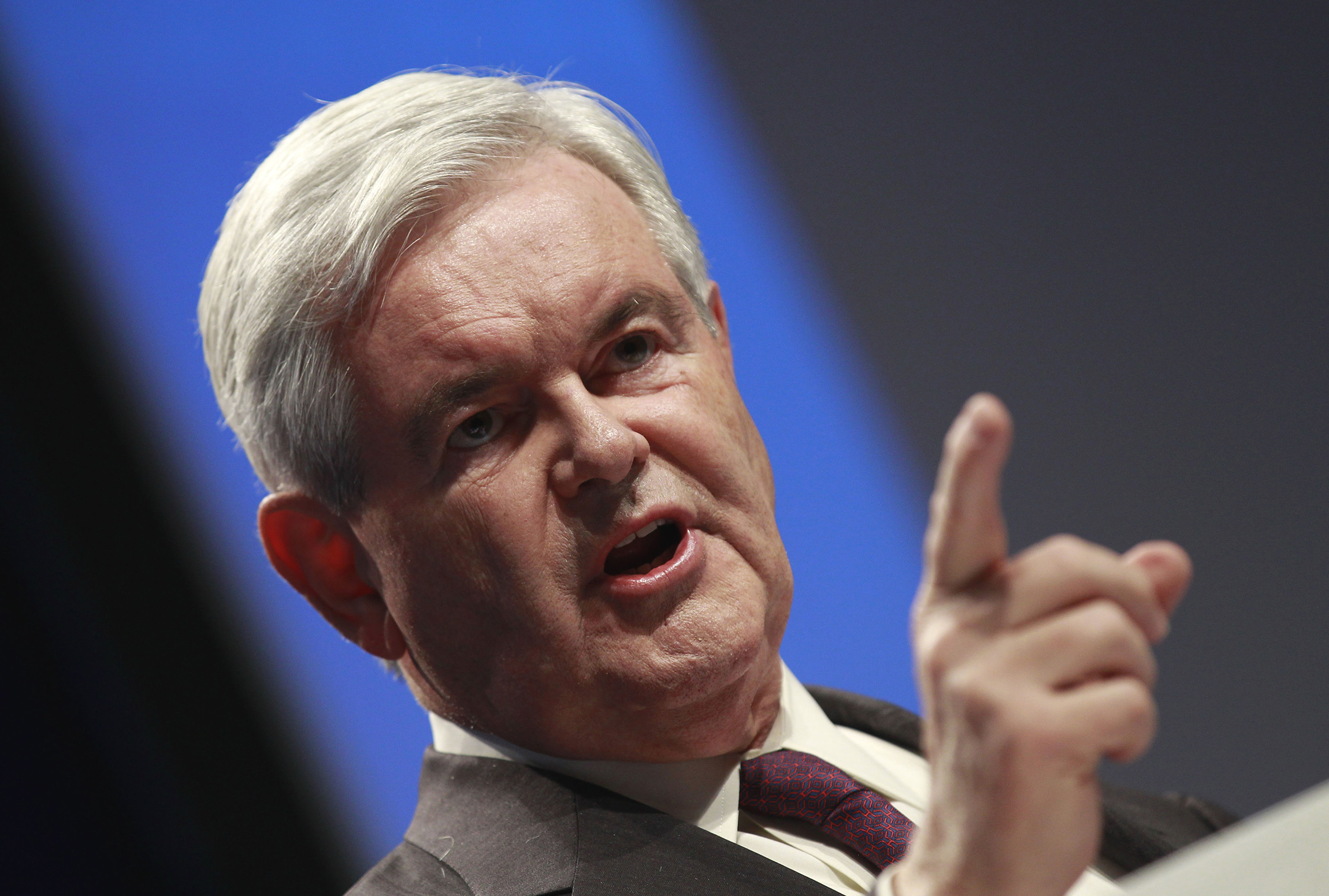 Gingrich: U.S. must screen all Muslims, deport Shariah supporters