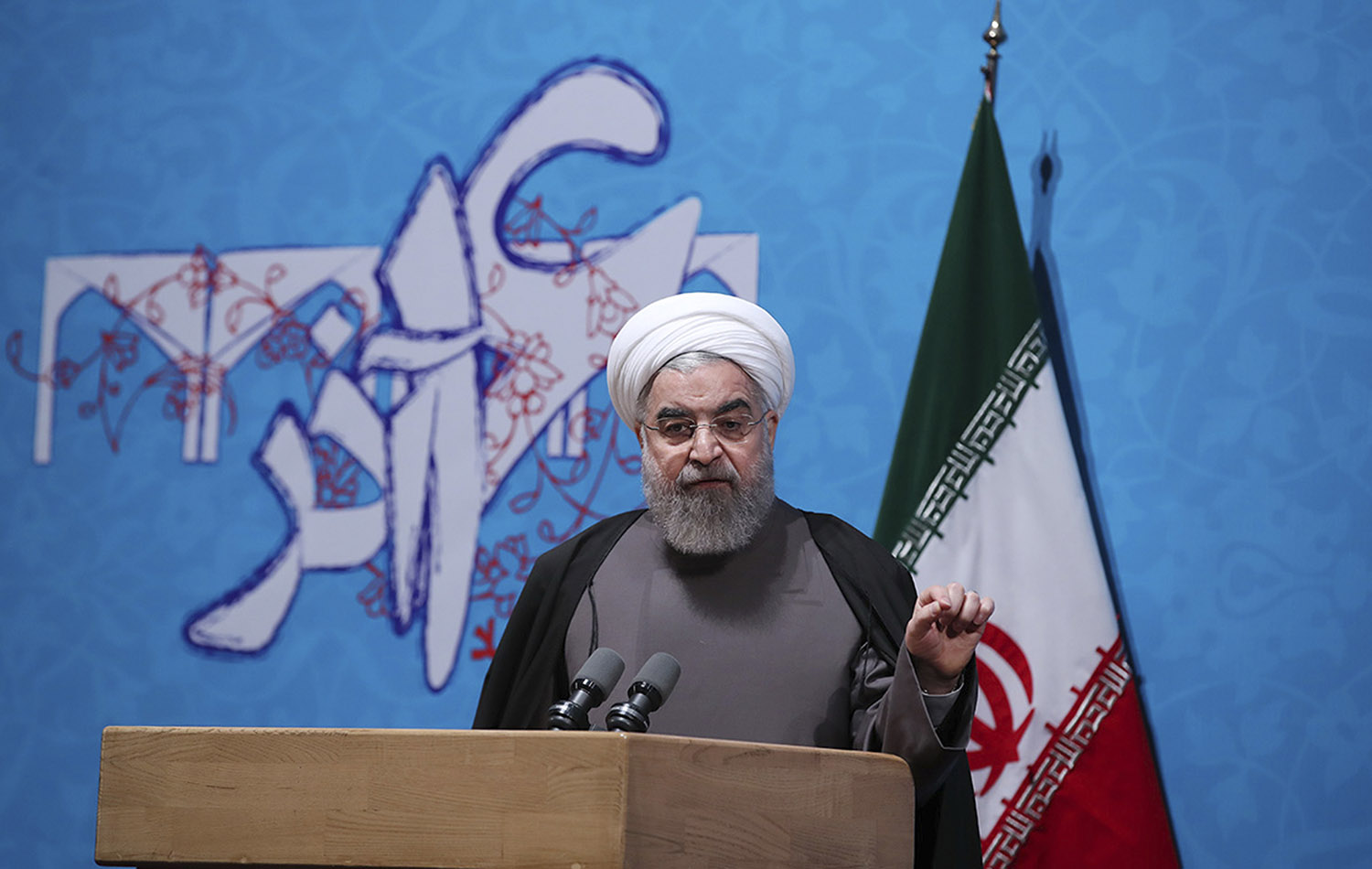 Report: Iran could violate nuclear deal in response to sanctions extension