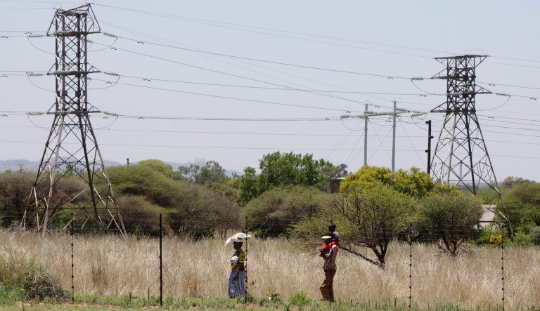 The utility groups signed a deal to work to create 