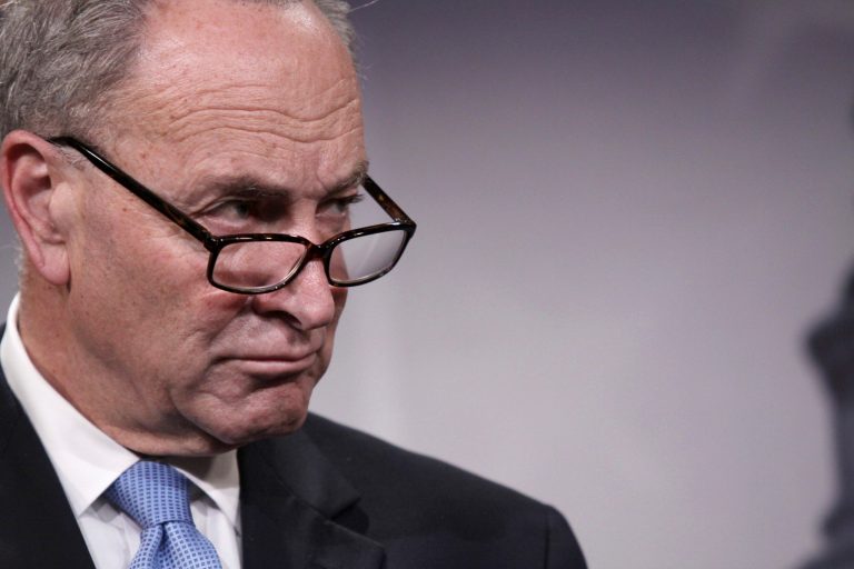 Sen. Chuck Schumer, D-N.Y., said the RFRA 
