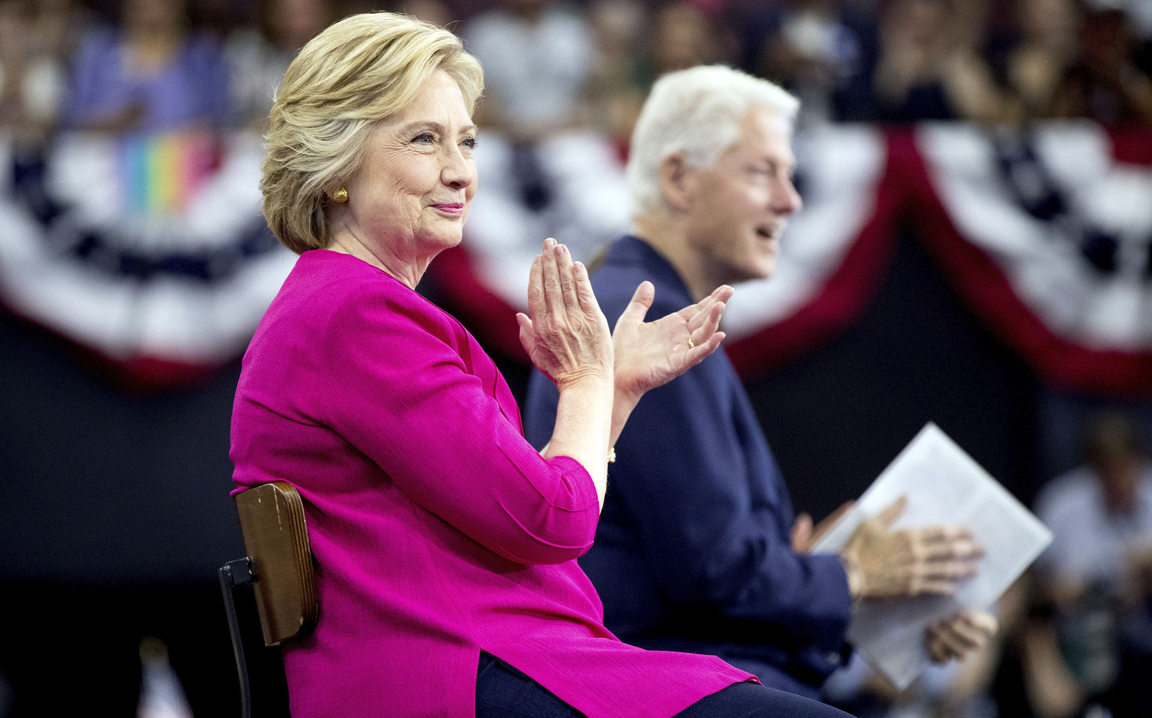 Email: Clinton ally says Bill, Hillary sometimes have ‘the worst judgement’