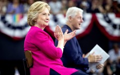 Email: Clinton ally says Bill, Hillary sometimes have ‘the worst judgement’