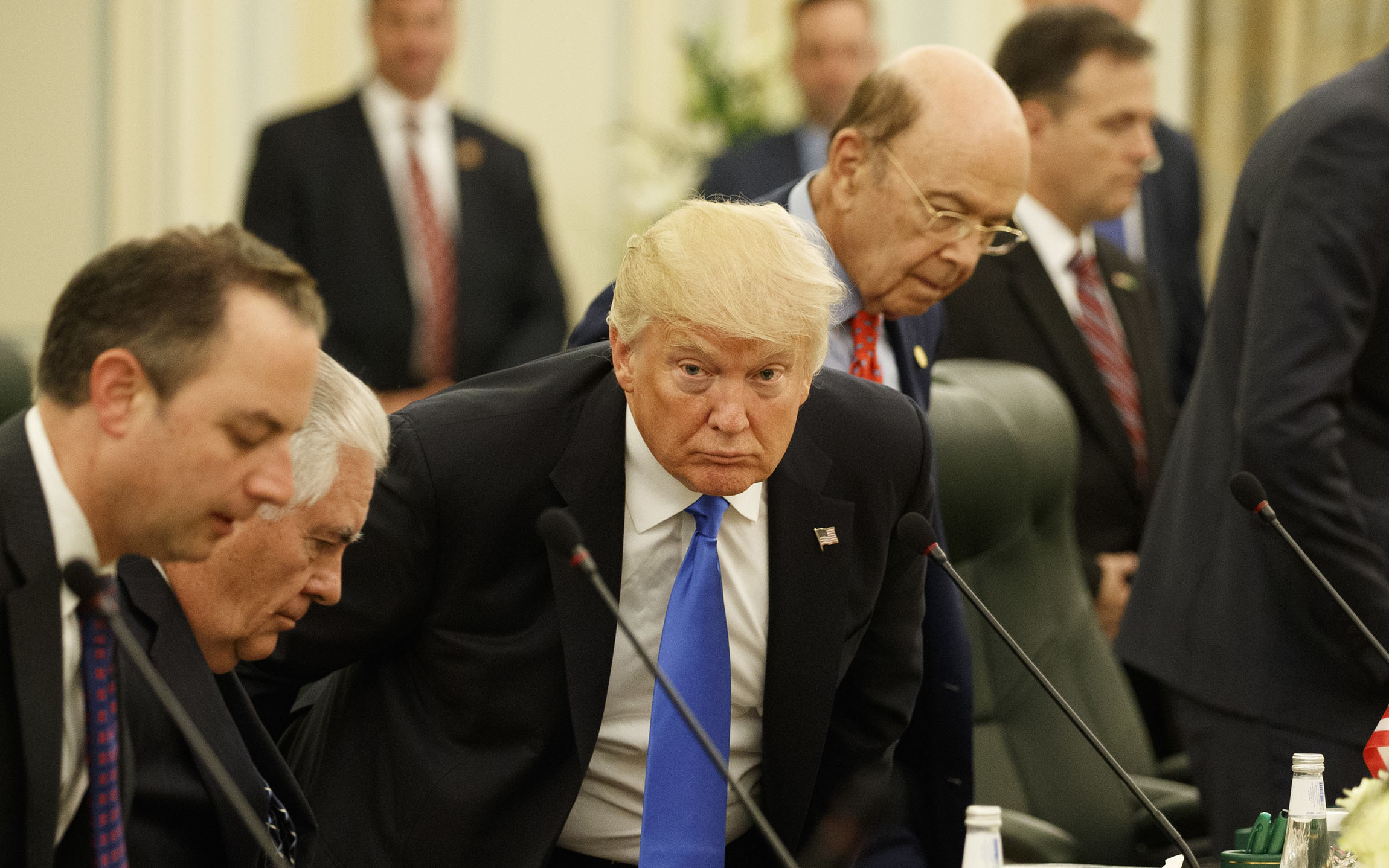 Trump may dodge the phrase ‘radical Islamic terrorism’ during speech to Middle Eastern leaders