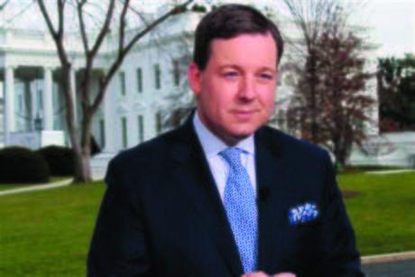 Fox News White House Correspondent Ed Henry was the last Fox reporter to ask President Obama a question.