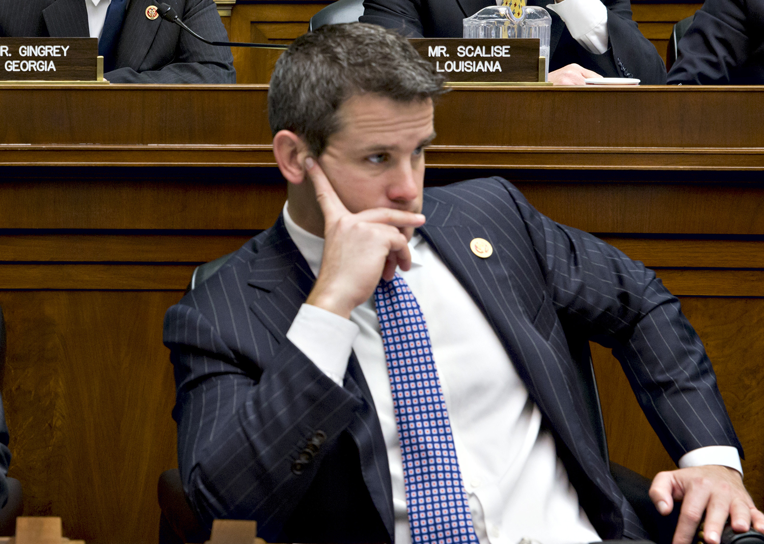 GOP congressman disappointed by Trump’s TPP decision, but encouraged by regulation cuts
