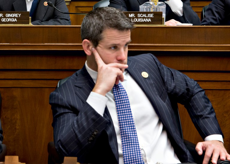 Kinzinger voted in favor of TPP, but had resigned himself to the trade deal between the U.S. and 11 Asian countries being 
