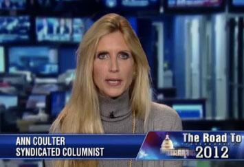 Ann Coulter: Romney is magnificent