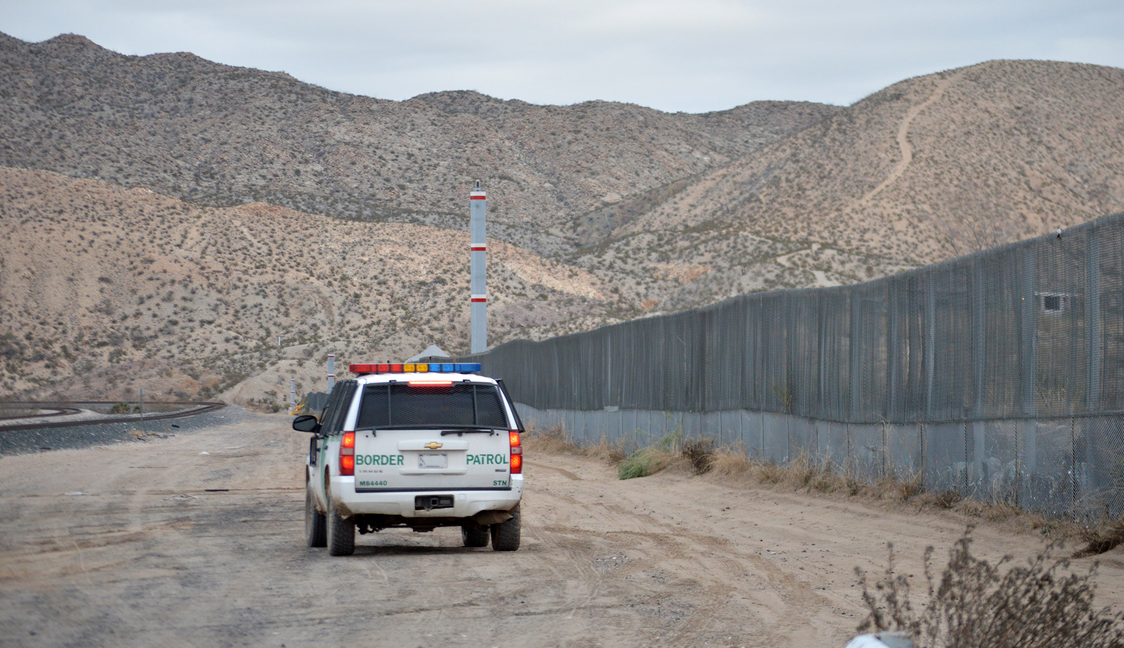 Assaults against Border Patrol agents hits record high