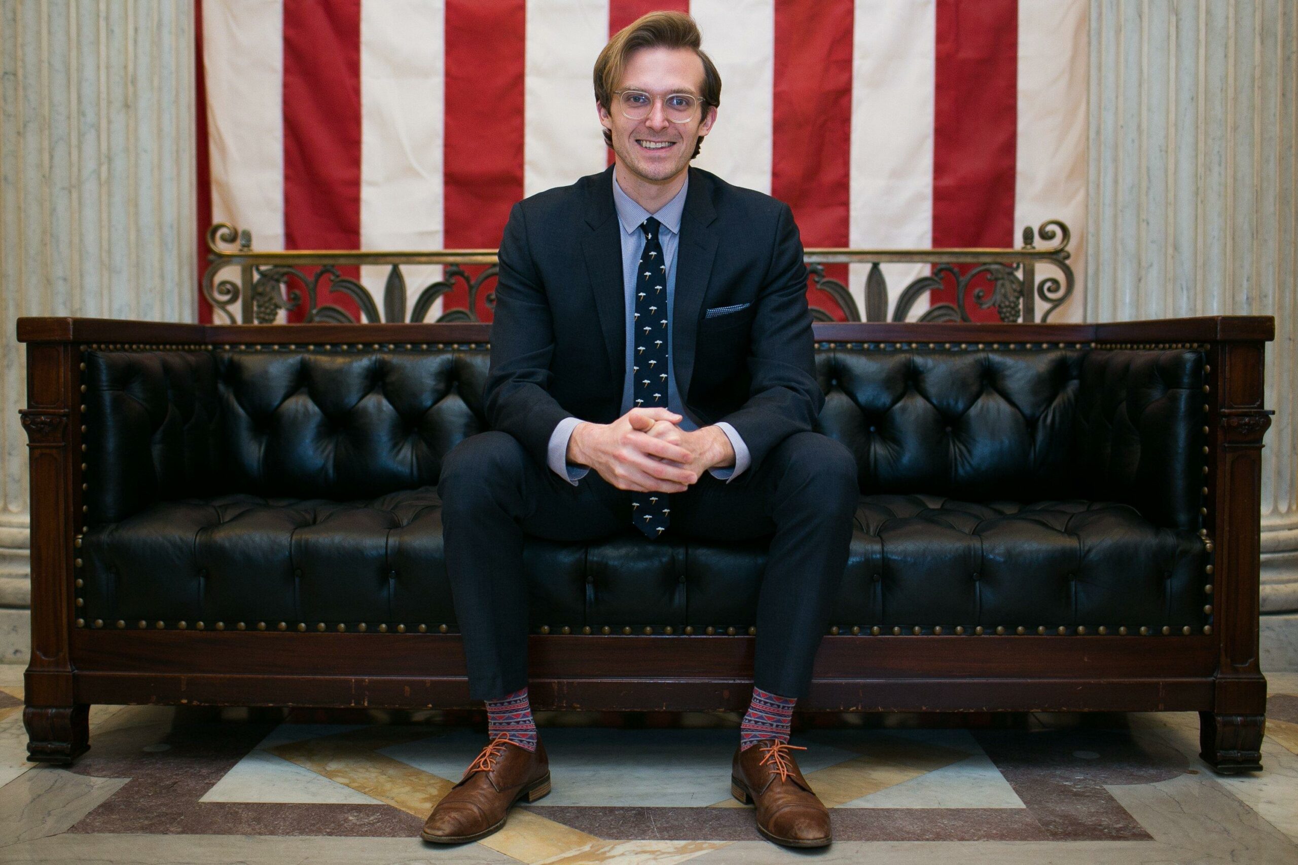 Congressional staffer profile: For Taylor Jordan, slashing EPA regs is music to his ears