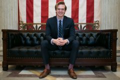 Congressional staffer profile: For Taylor Jordan, slashing EPA regs is music to his ears