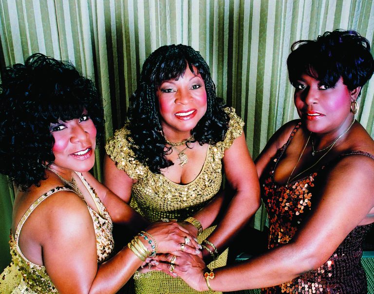 Martha Reeves and the Vandellas hit town and the Howard Theatre