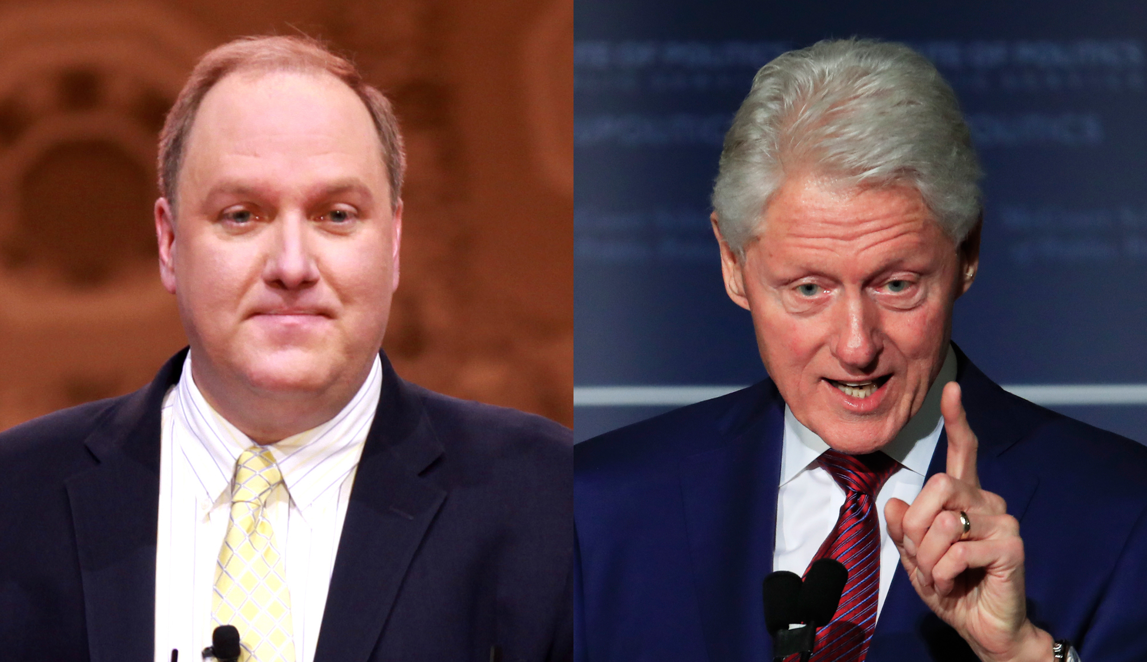 The Hill’s John Solomon offered to pay Bill Clinton for participating in video series: Report