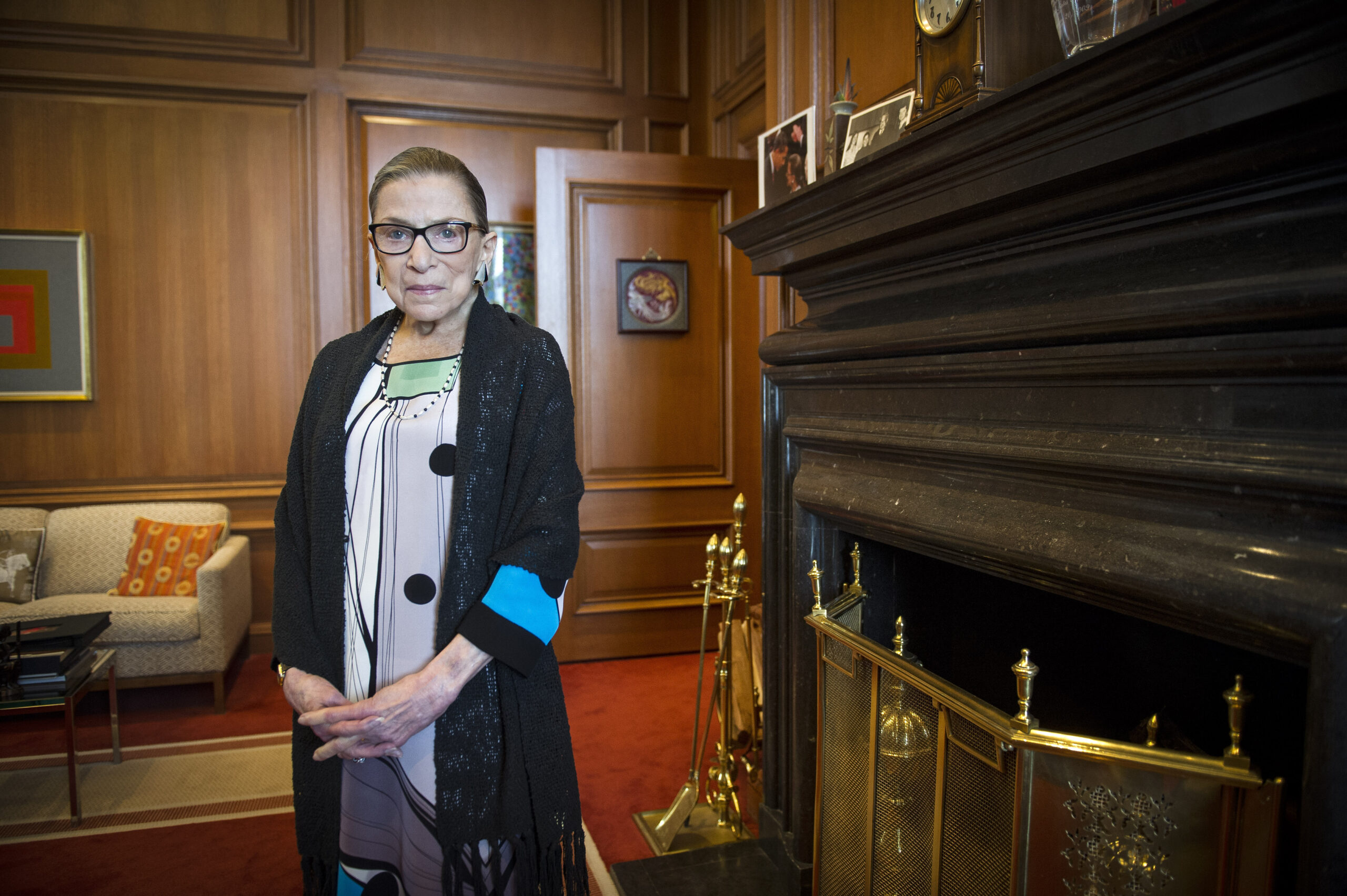 Justice Ruth Bader Ginsburg won’t retire because Republicans, or something