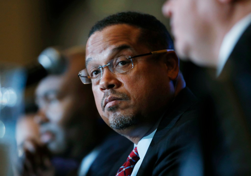 Alan Dershowitz: Why I will leave the Democrats if Keith Ellison is elected DNC chairman