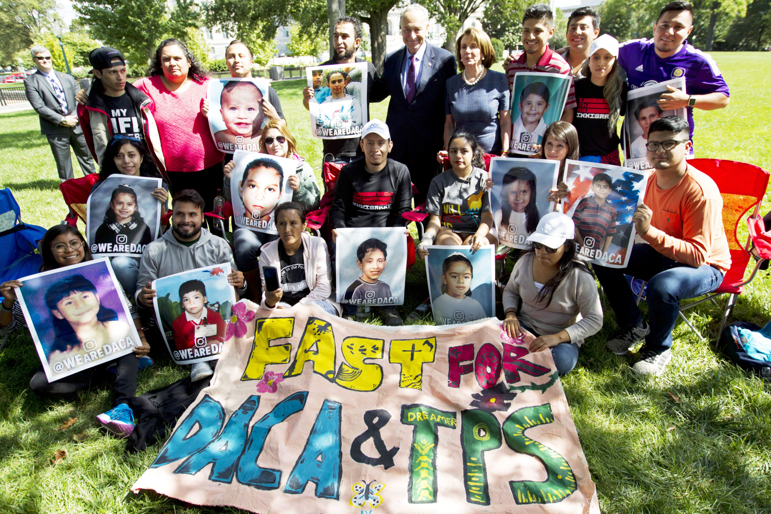 Democrats face tough choice in Dream Act deal