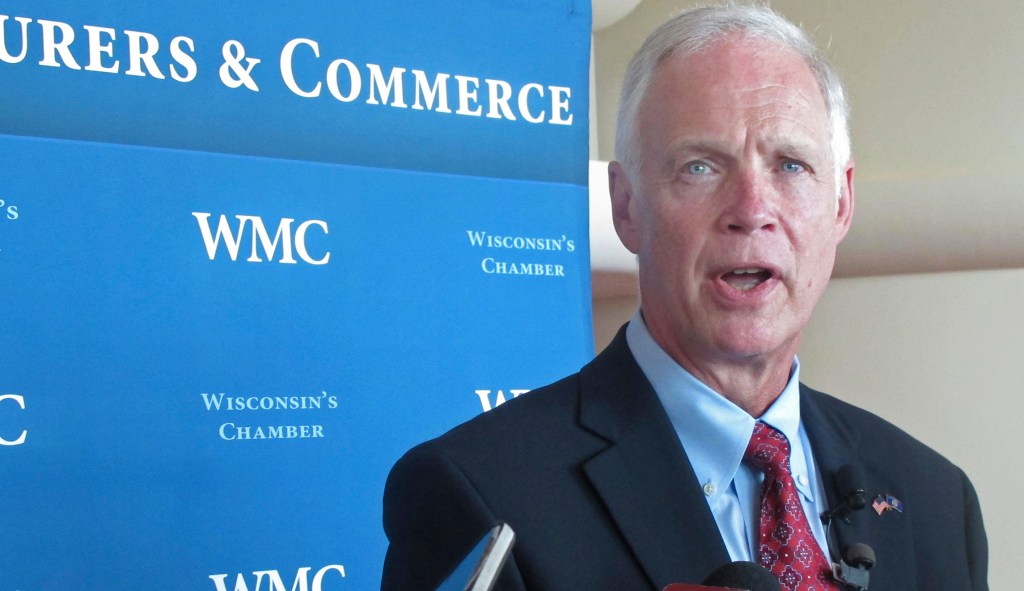 Sen. Ron Johnson: ISIS ‘returner’ threat is lower than anticipated