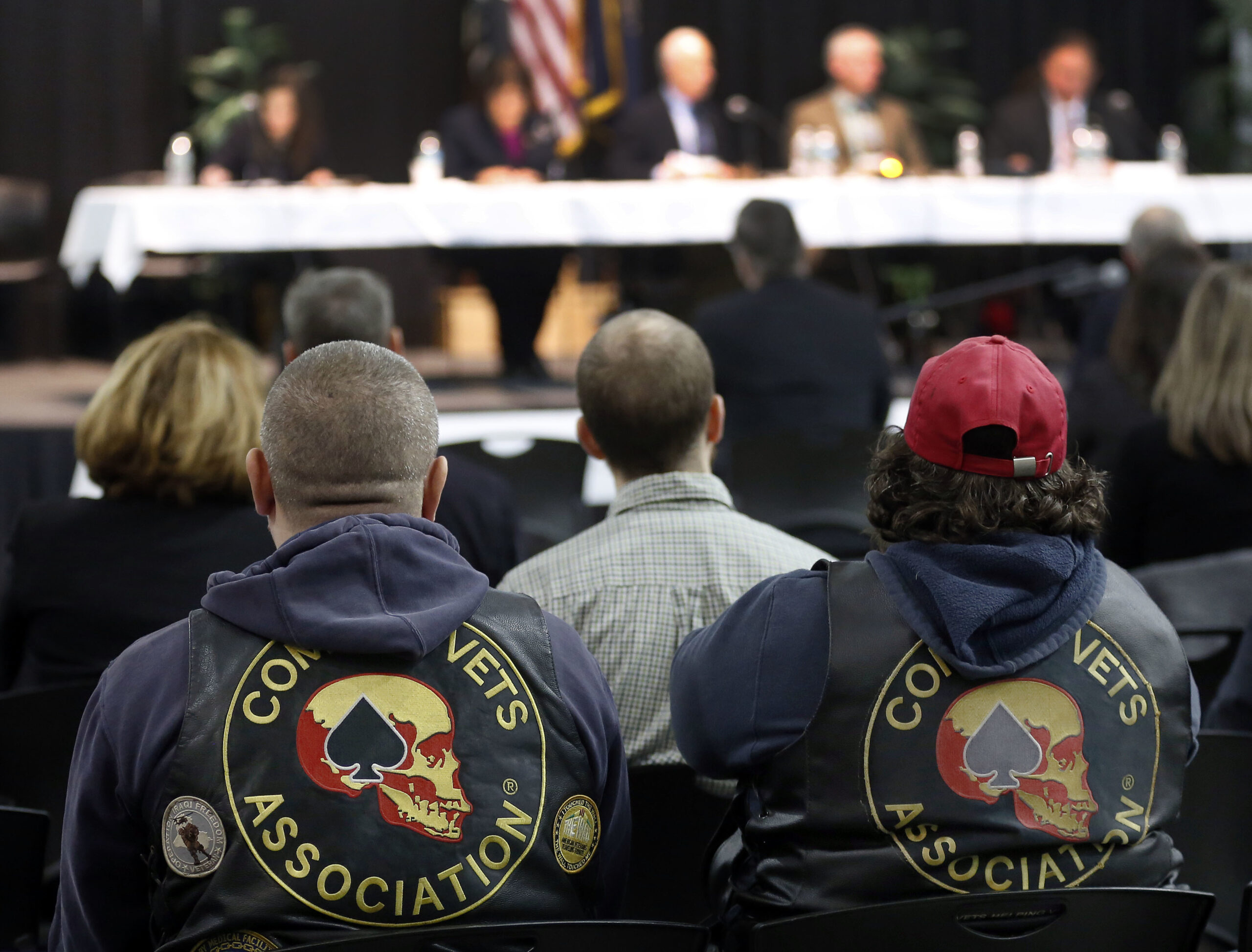 House pushes through addiction package during ‘Opioid Week’