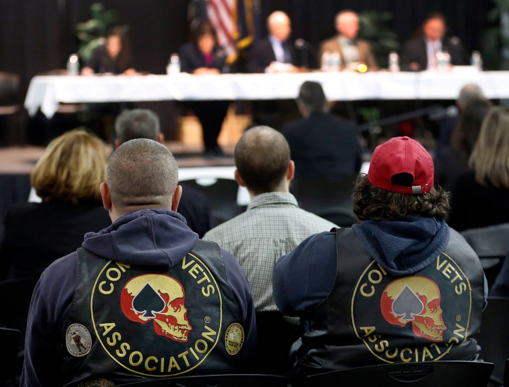 House pushes through addiction package during ‘Opioid Week’