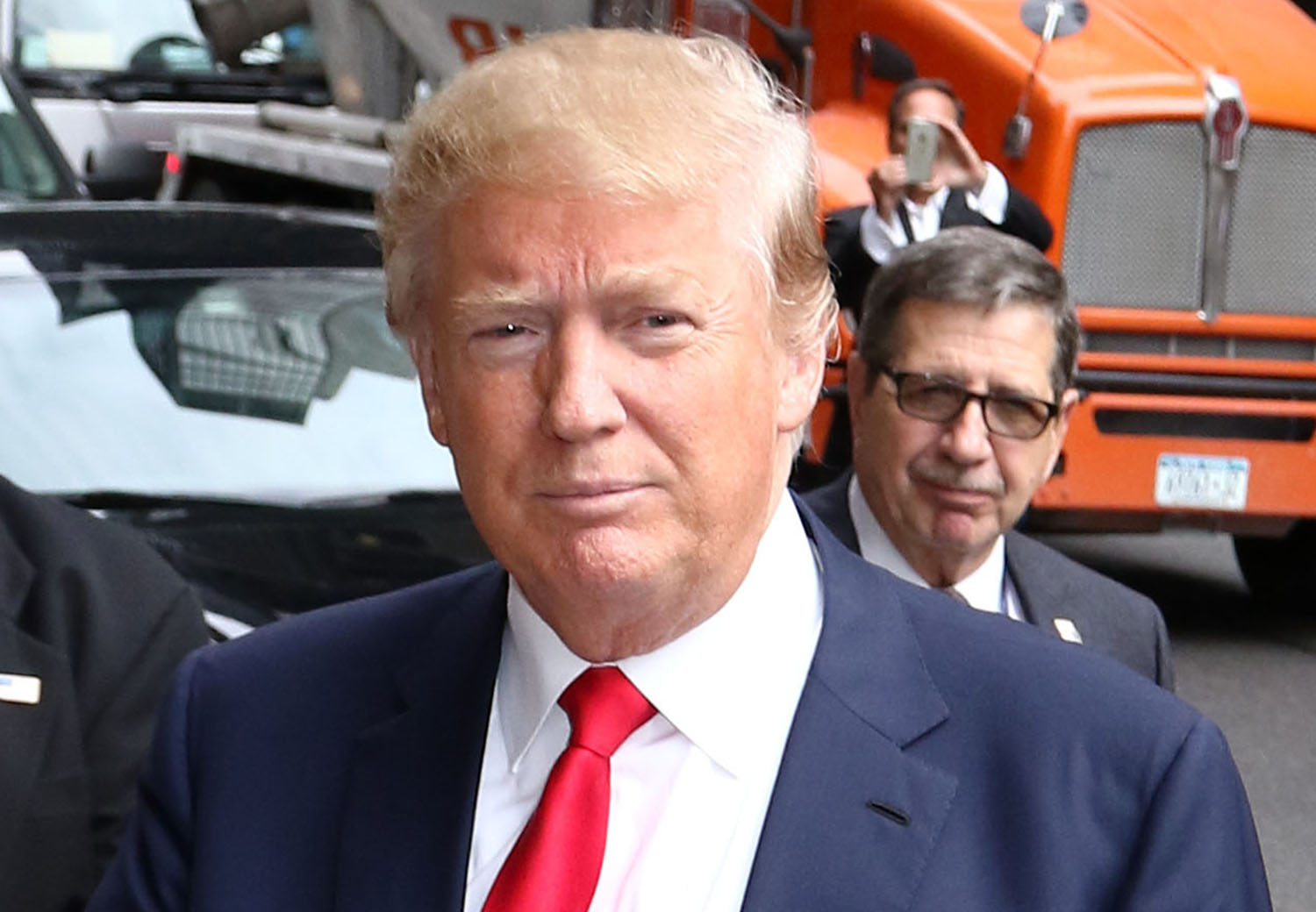 Washington Post slams Trump, defends Israel over racial profiling