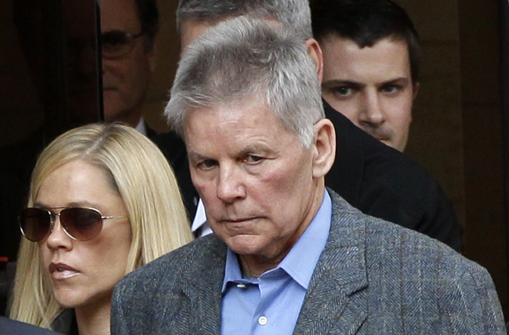 Former Rep. Condit’s relationship with Chandra Levy surfaces again in retrial