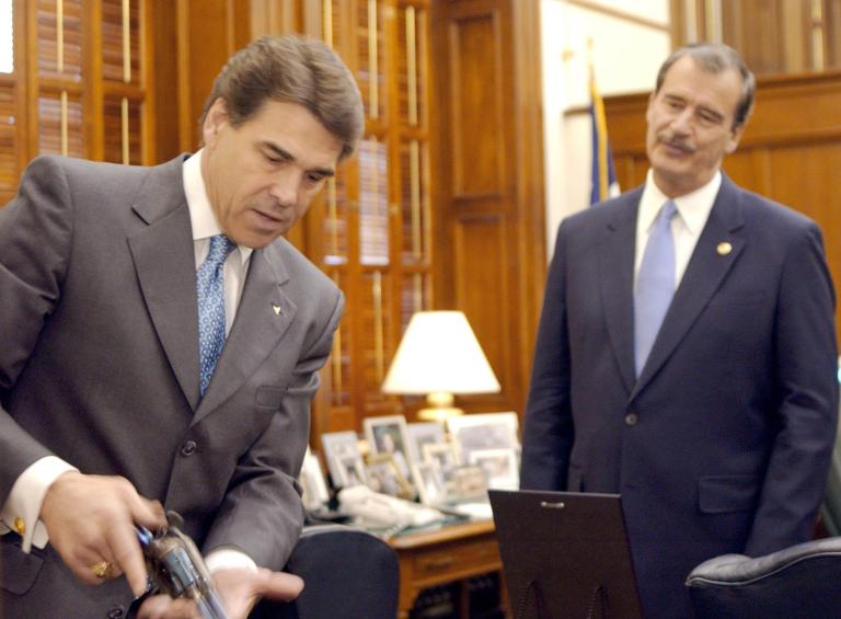 York: Will immigration cripple Rick Perry’s bid?