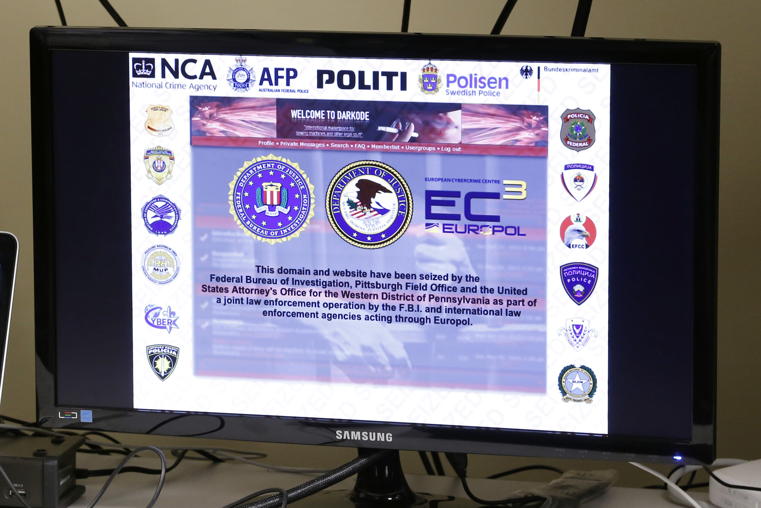 CISA is about sharing technical clues, not personal information