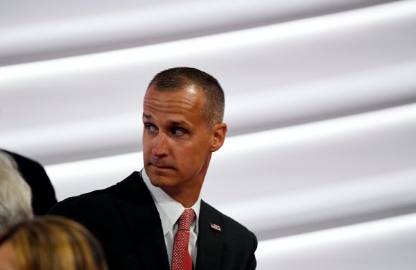 Corey Lewandowski says he wasn’t aware of meeting with Russia attorney