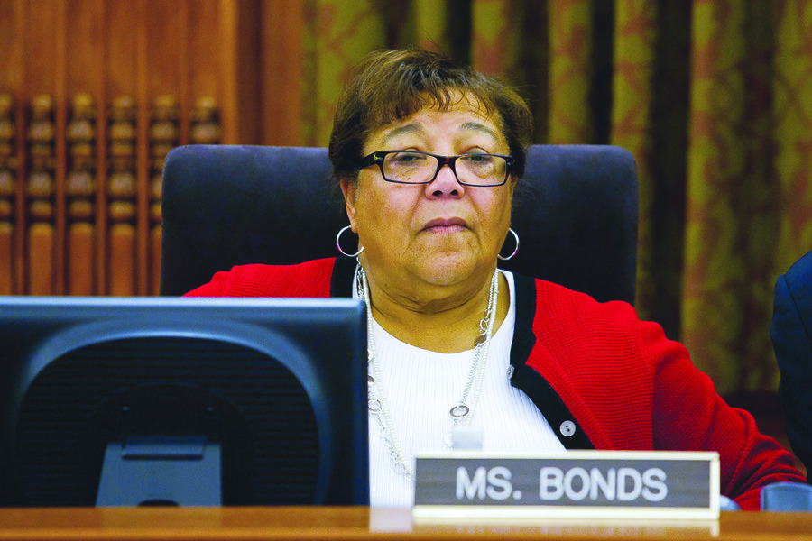 D.C. Council members endorse Anita Bonds, but undecided voters top poll
